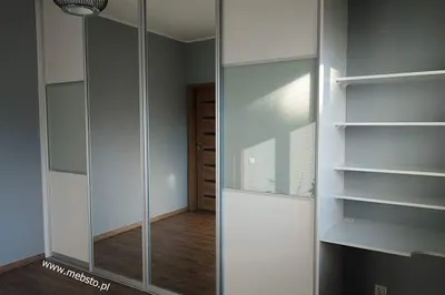 MEBSTO SZAFY - szafy przesuwne i otwierane, meble na wymiar